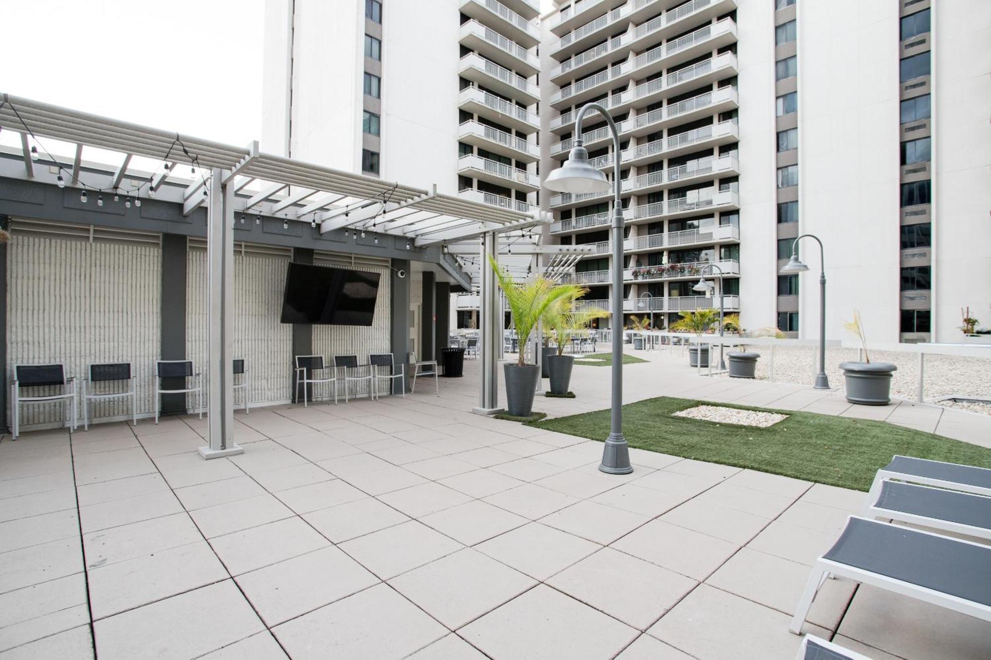 Stay With Style In This Apartment At Crystal City Arlington Exteriér fotografie