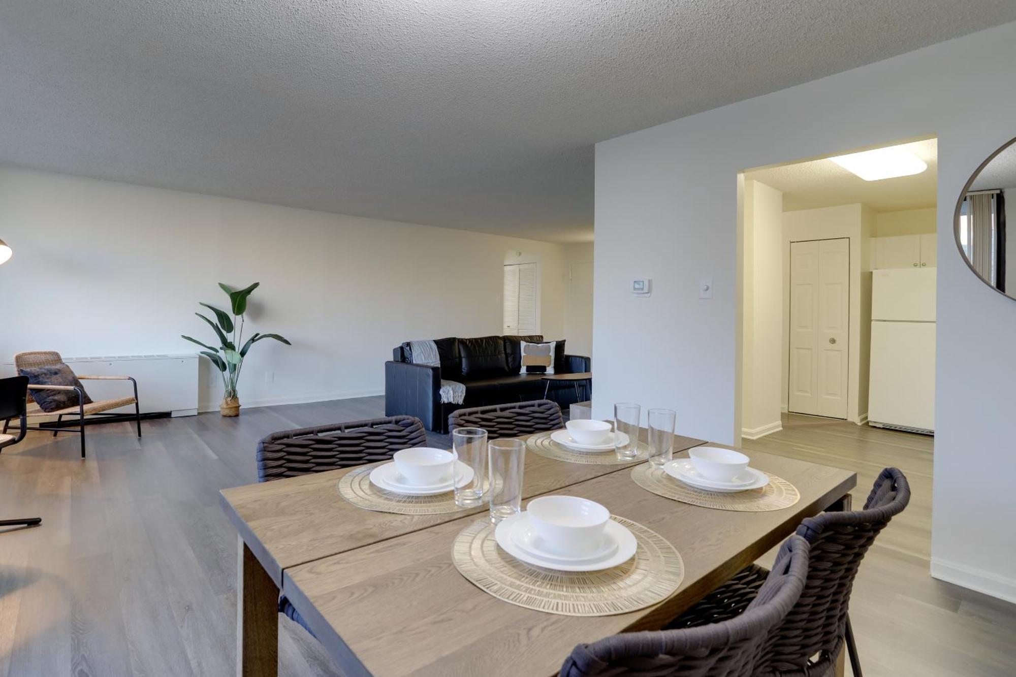 Stay With Style In This Apartment At Crystal City Arlington Exteriér fotografie