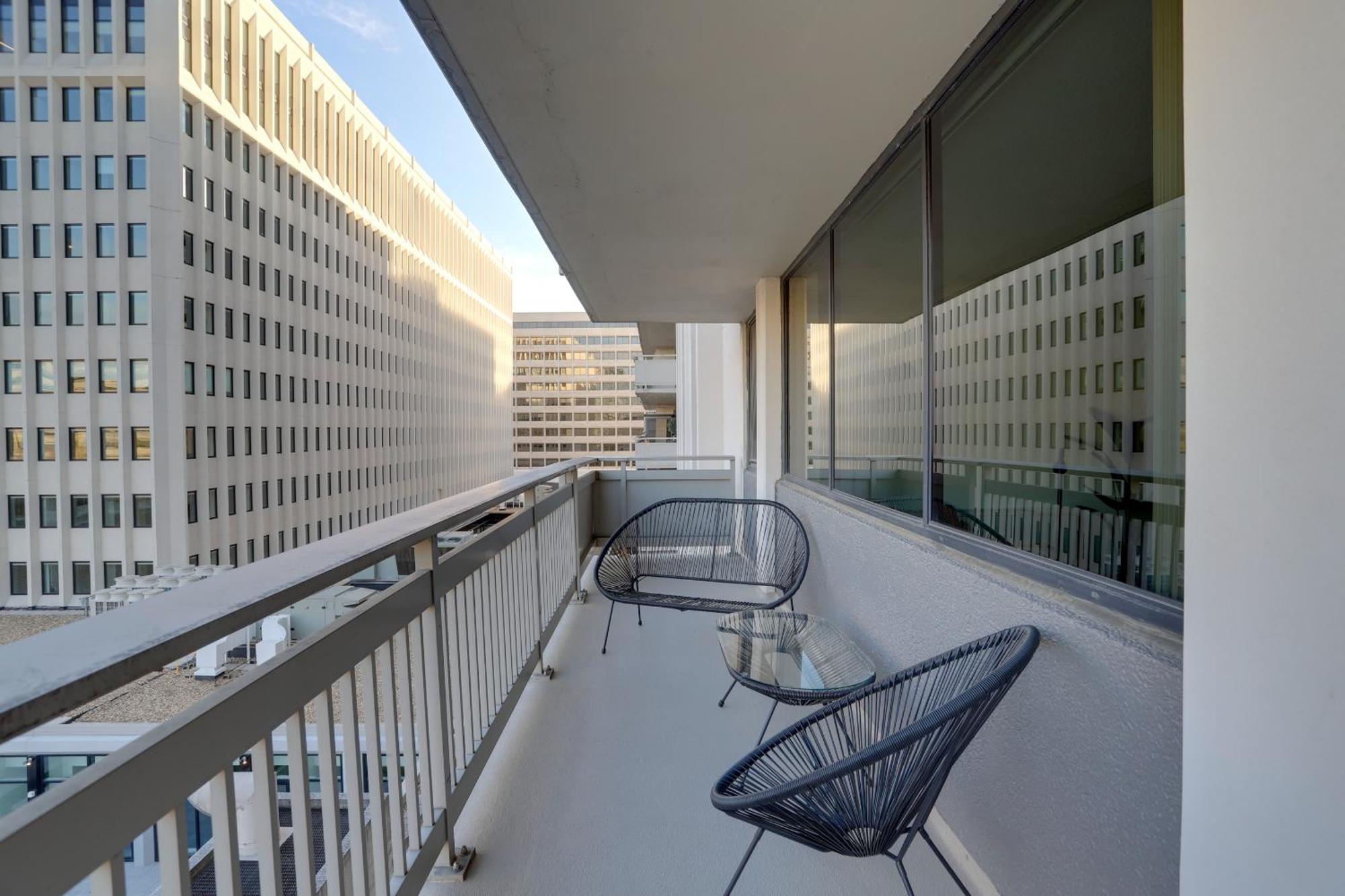 Stay With Style In This Apartment At Crystal City Arlington Exteriér fotografie