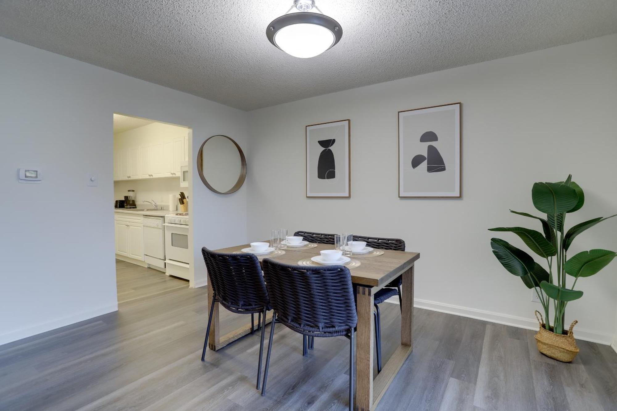 Stay With Style In This Apartment At Crystal City Arlington Exteriér fotografie