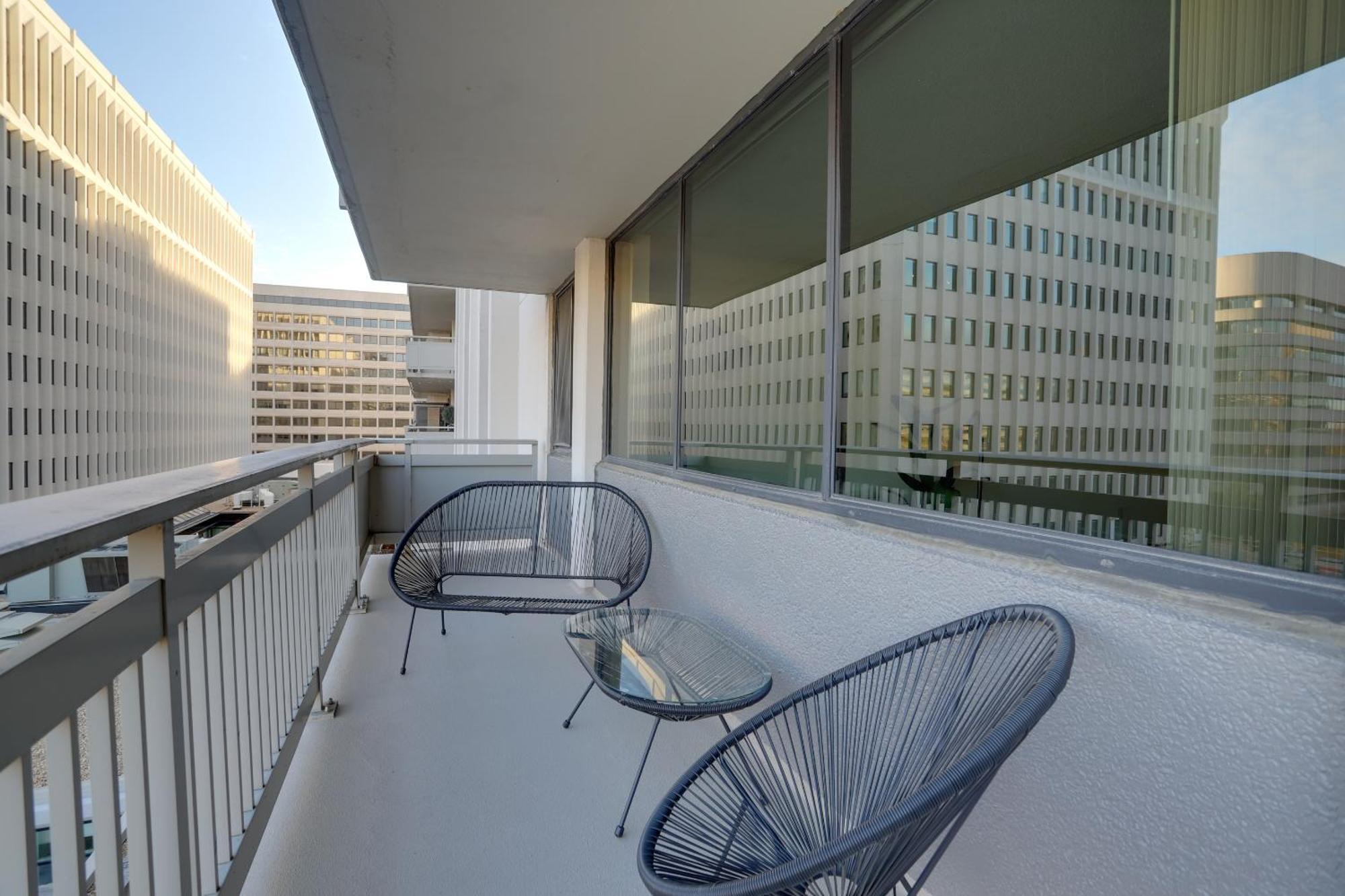 Stay With Style In This Apartment At Crystal City Arlington Exteriér fotografie