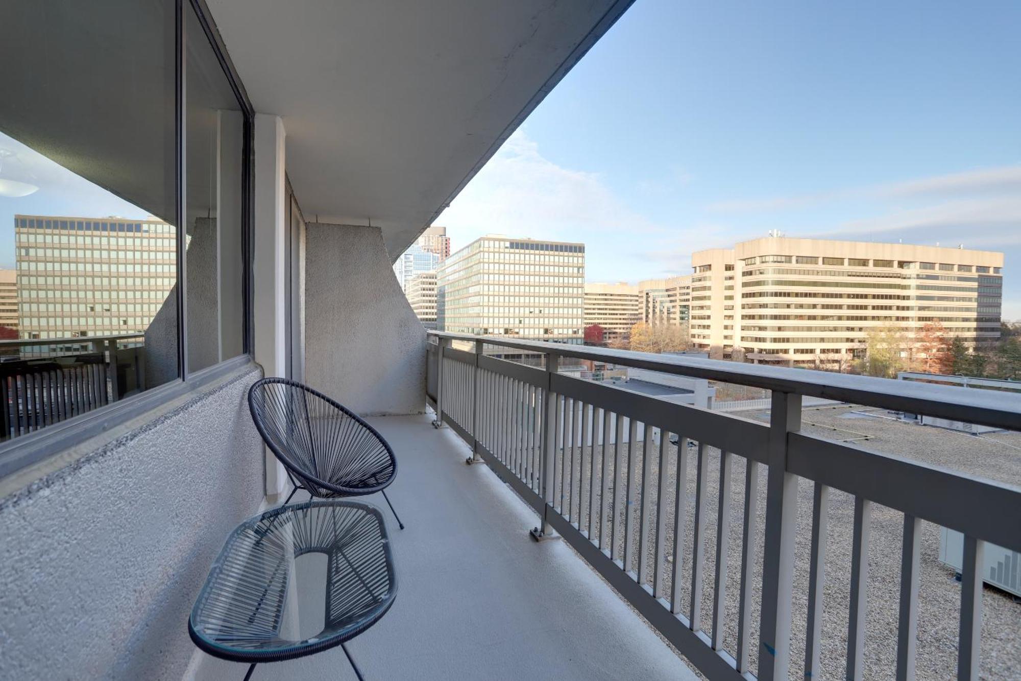 Stay With Style In This Apartment At Crystal City Arlington Exteriér fotografie