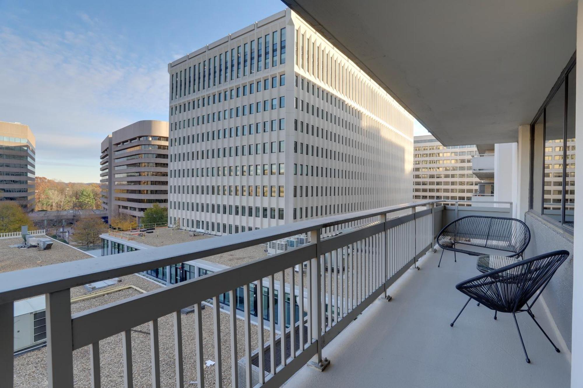 Stay With Style In This Apartment At Crystal City Arlington Exteriér fotografie