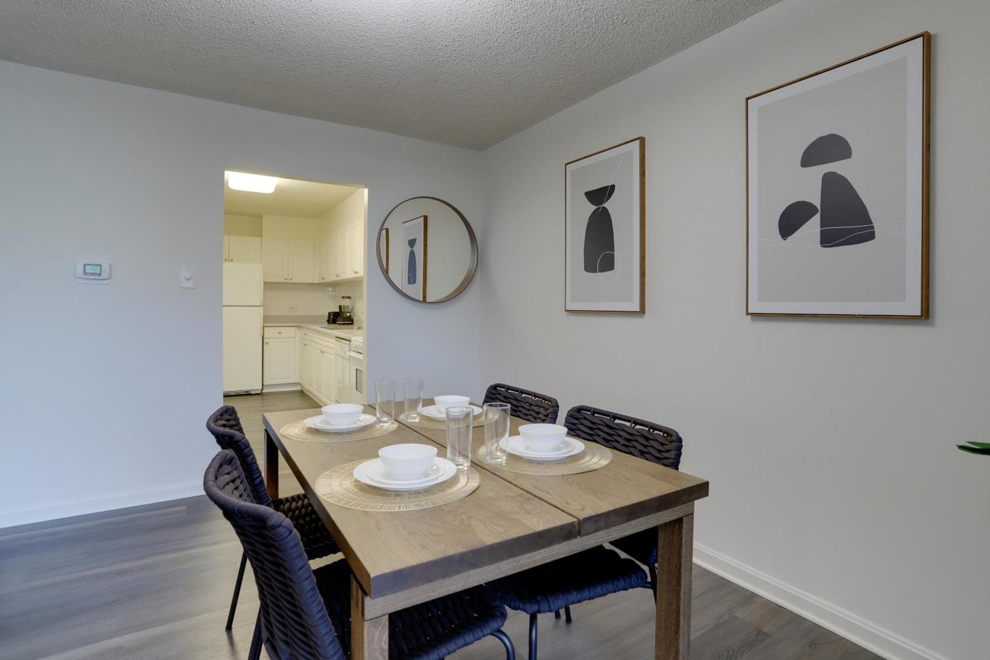 Stay With Style In This Apartment At Crystal City Arlington Exteriér fotografie