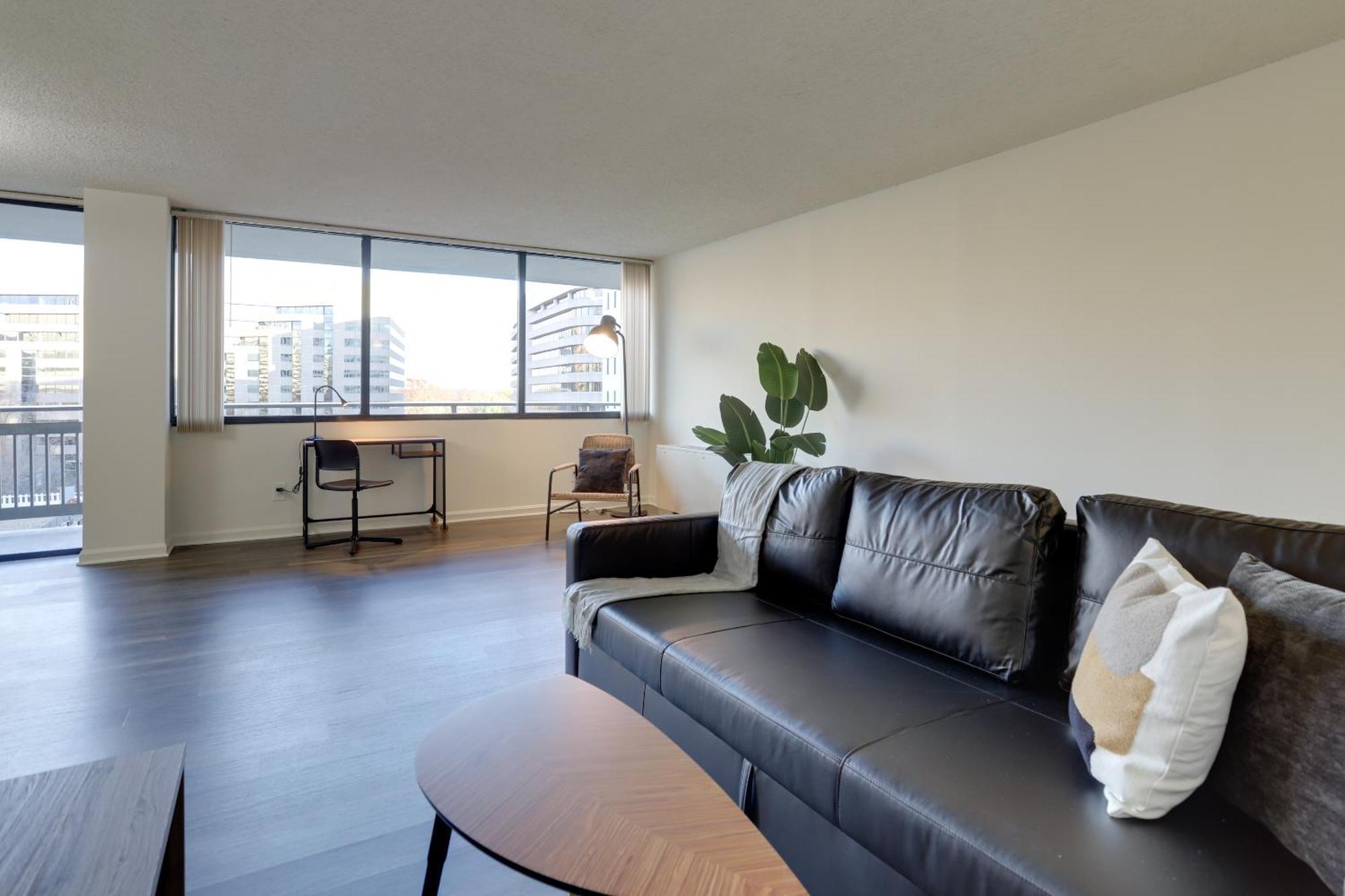 Stay With Style In This Apartment At Crystal City Arlington Exteriér fotografie